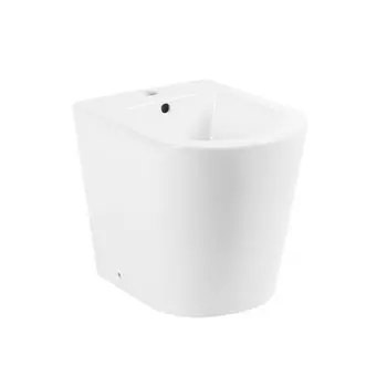 Биде напольное BelBagno Flay-R BB1003B с крепежом