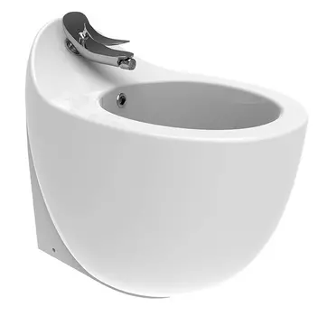 Биде напольное Creavit Foglia FG500