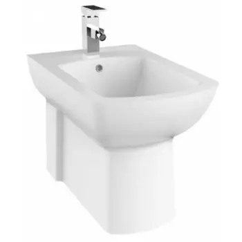 Биде напольное Creavit Lara LR500-00CB00E-0000