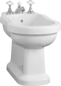 Биде напольное Devon&amp;Devon Blues IBBID3FBLUES