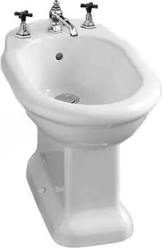 Биде напольное Devon&amp;Devon Etoile IBBID3FET