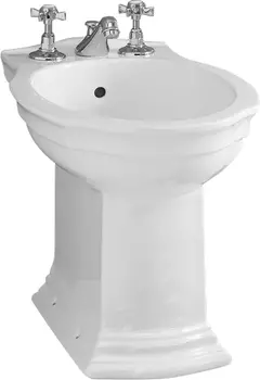 Биде напольное Devon&amp;Devon Westminster IBBID3FWES