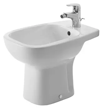 Биде напольное Duravit D-Code 22381000002