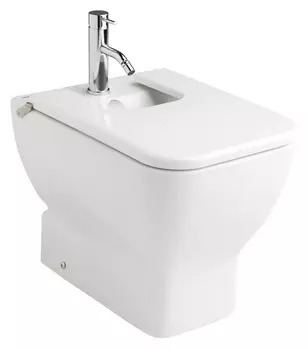 Биде напольное Gala Emma Square 27360