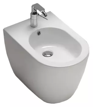 Биде напольное Hatria Fusion