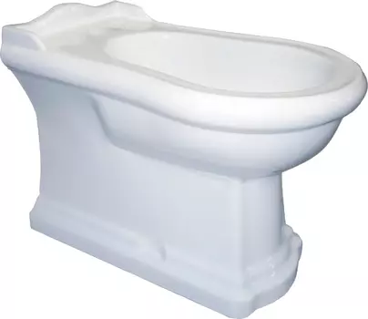 Биде напольное Kerasan Retro 102201*1 одно отверстие