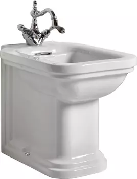 Биде напольное Kerasan Waldorf 4121