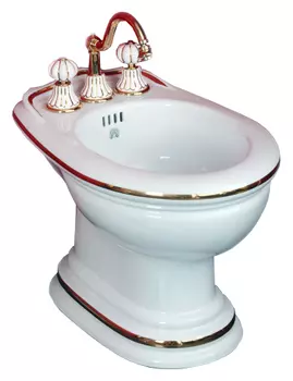 Биде напольное Migliore Milady 20852