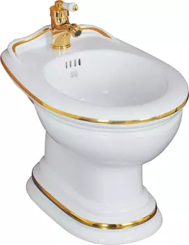 Биде напольное Migliore Milady 20863