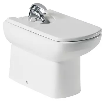 Биде напольное Roca Dama Senso 357514000