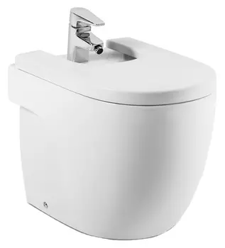 Биде напольное Roca Meridian Compact 357247000