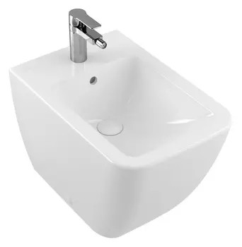 Биде напольное Villeroy &amp; Boch Venticello 44120001 alpin