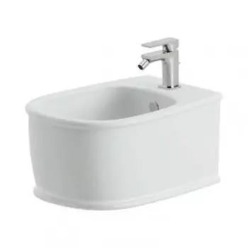 Биде подвесное ArtCeram Atelier ATB001 01 00 белый