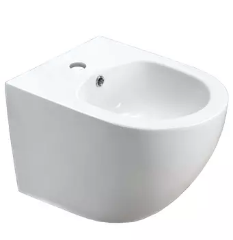 Биде подвесное Azario Grado AZ-0046-BW SP