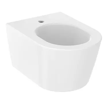 Биде подвесное Boheme Avva new 973-MW-BIDET белый матовый