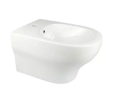 Биде подвесное Boheme Fiore 978-BIDET-W белый глянцевый