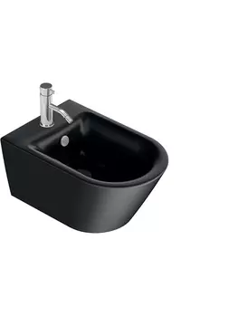 Биде подвесное Catalano Colori 1BS55NRNS черное матовое