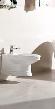 Биде подвесное CeramaLux 2031