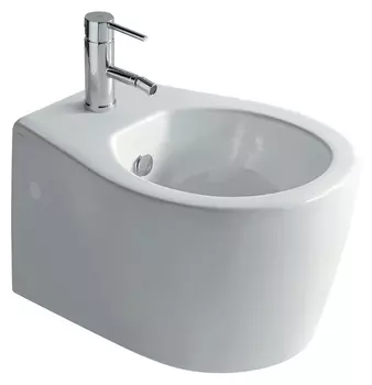 Биде подвесное Galassia Xes 9906