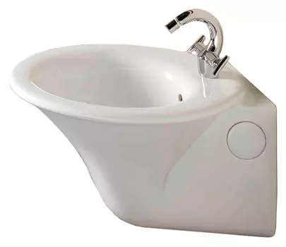 Биде подвесное Hatria Sculture