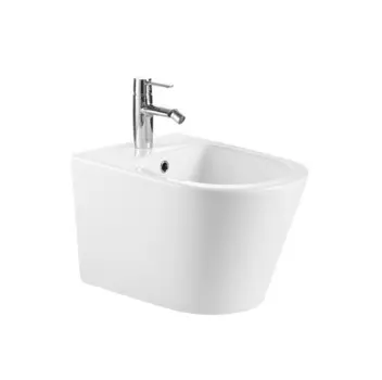 Биде подвесное Iberica Blanca Burgos IB.BRA.B12