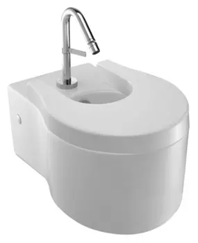 Биде подвесное Jacob Delafon Formilia Viragio E4792