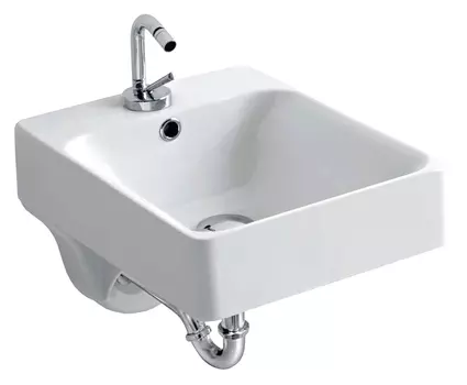 Биде подвесное Kerasan Cento 352401