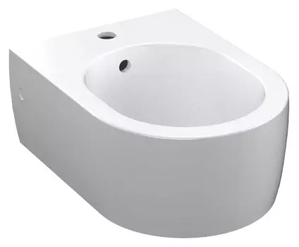 Биде подвесное Kerasan Flo 312501 50 см