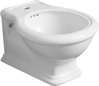 Биде подвесное Simas Lante LA19 bi*1 белый