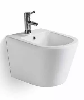 Биде подвесное Timo Inari TK-504 белое