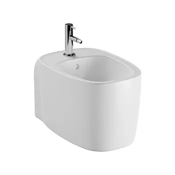 Биде подвесное VitrA Plural 7831B401-0288 белое матовое