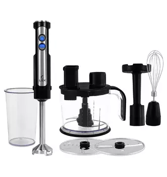 Блендер погружной LEX LX-10011-1 черный