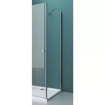 Боковая панель BelBagno AEK-60-FIX-C-Cr для Albano, Etna, Kraft
