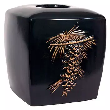 Бокс для салфеток Blonder Home Asian Pine