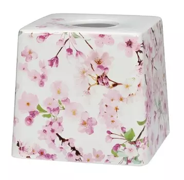 Бокс для салфеток Creative Bath Cherry Blossoms