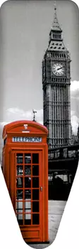 Чехол для гладильной доски Colombo New Scal S.p.A. London 130х50