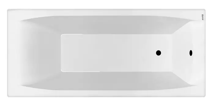 Чугунная ванна Byon Rutta 170x70