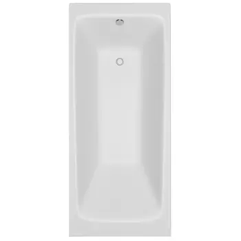 Чугунная ванна Creto Strong 25-1160 160x70 без ножек