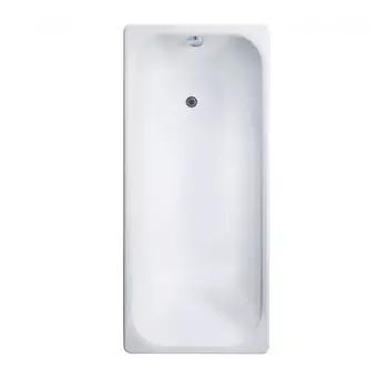 Чугунная ванна Delice Aurora Elite DLR230603 150х70