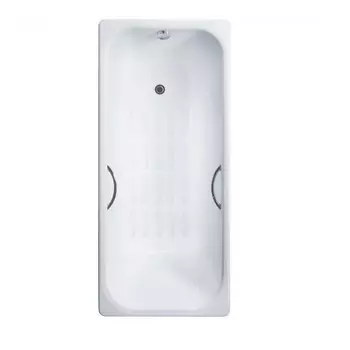 Чугунная ванна Delice Aurora Elite DLR230606R-AS 170х75