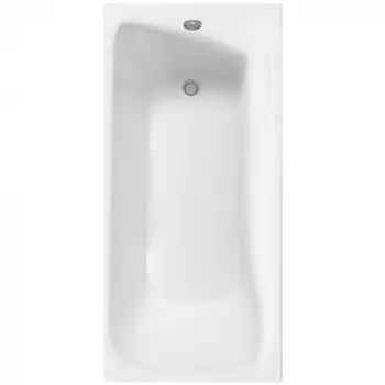 Чугунная ванна Delice Continental Plus DLR230642 100x70