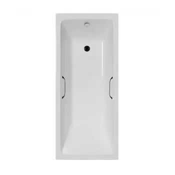 Чугунная ванна Delice Level Elite DLR230602R 170х75