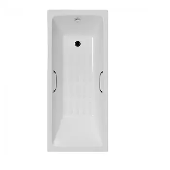 Чугунная ванна Delice Level Elite DLR230602R-AS 170х75