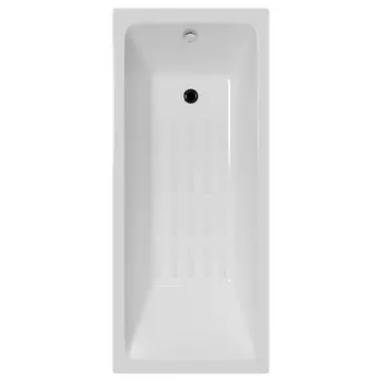 Чугунная ванна Delice Level Elite DLR230618-AS 140х70 с антискользящим покрытием, без ножек