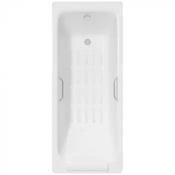 Чугунная ванна Delice Palomba DLR230620R-AS 170х70