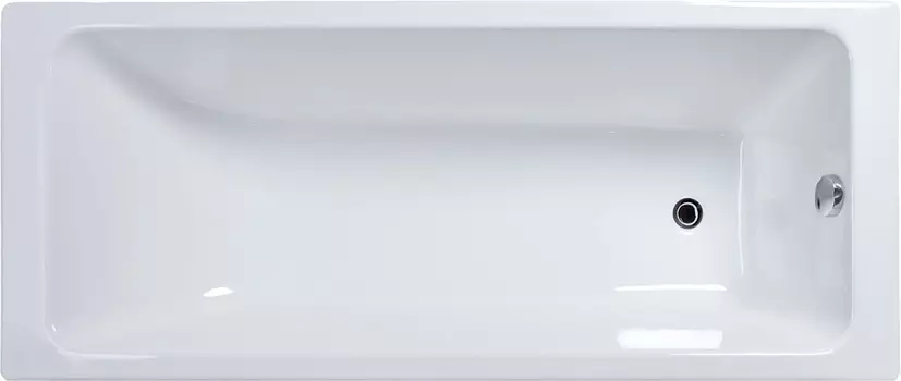 Чугунная ванна DIWO Суздаль 160х70 с ножками