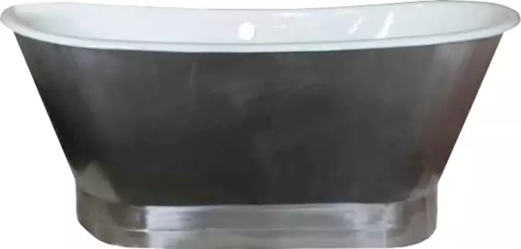 Чугунная ванна Elegansa Sabine polished