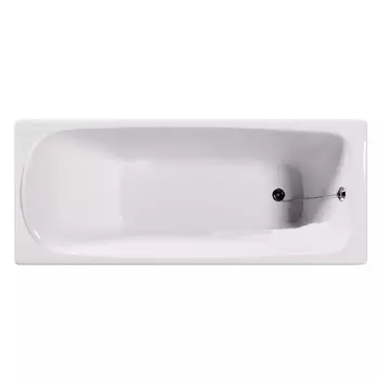 Чугунная ванна Goldman Loft 170x70 с ножками