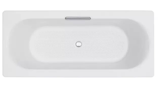 Чугунная ванна Jacob Delafon Volute E6D901-0 170x80 без ручек