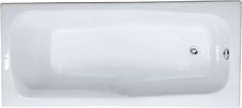 Чугунная ванна Kaiser KB-1501 180х80